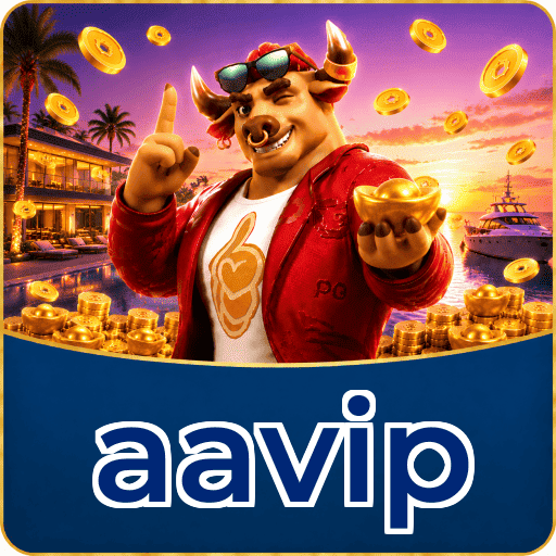 aavip Logo - Bônus com Rollover Justo